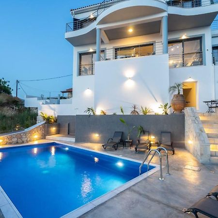 Villa Katia Kefalonia Argostoli (Kefalonia) Exterior foto