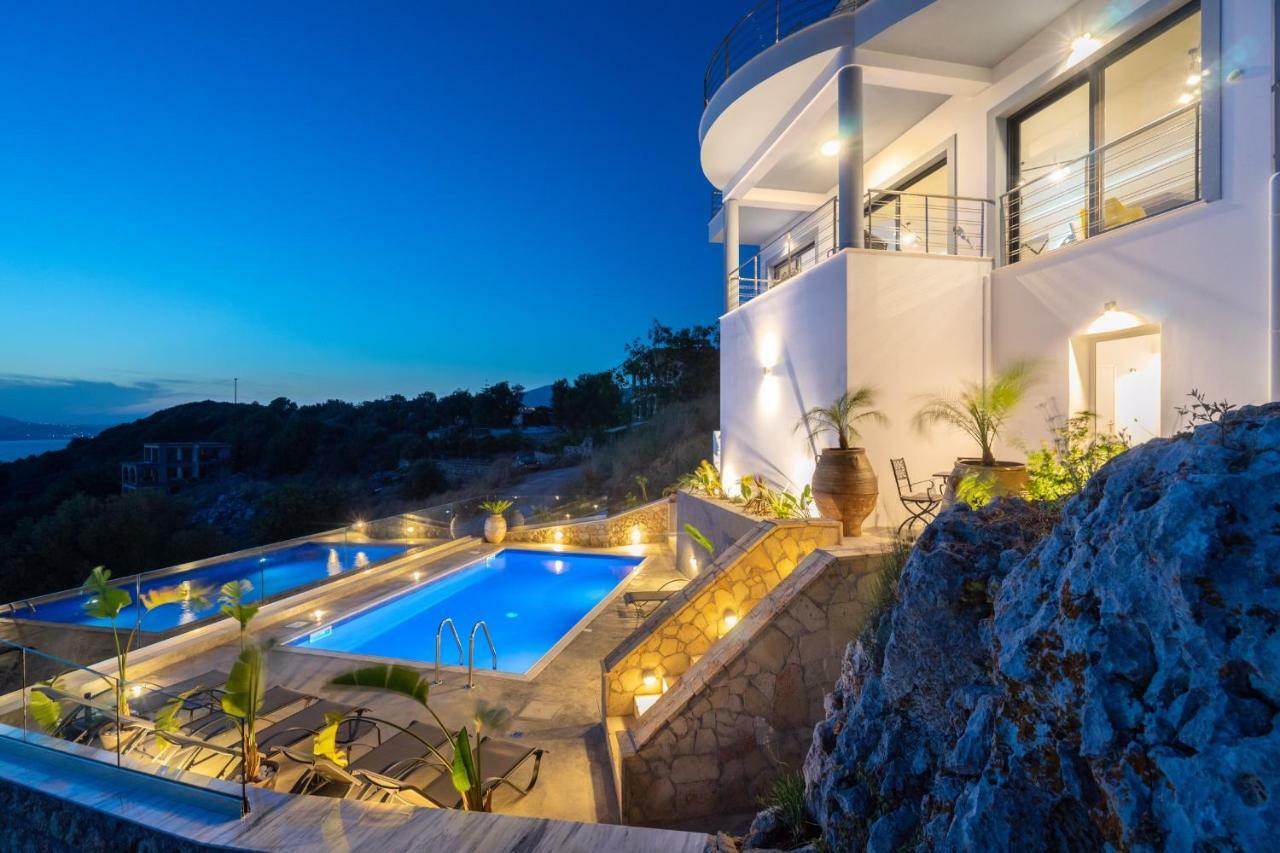 Villa Katia Kefalonia Argostoli (Kefalonia) Exterior foto