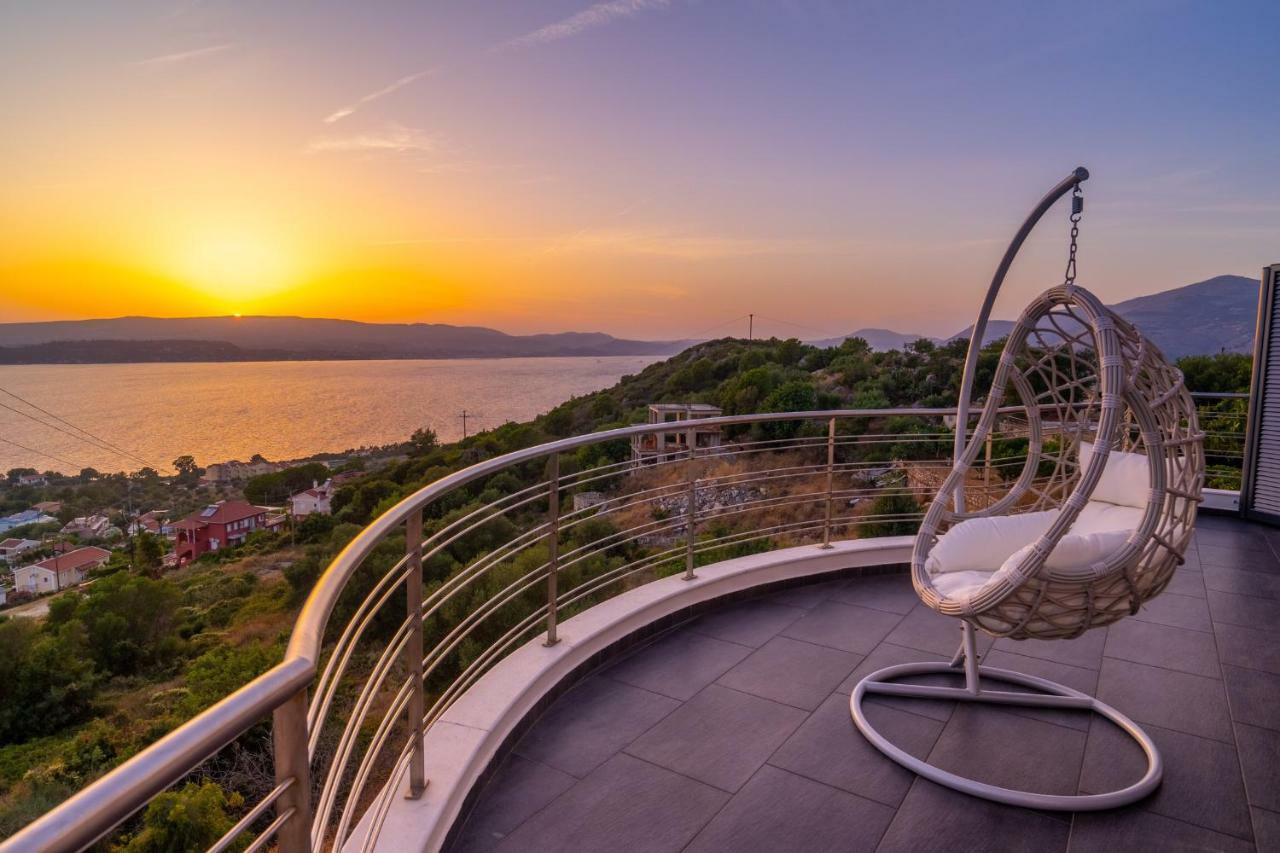 Villa Katia Kefalonia Argostoli (Kefalonia) Exterior foto