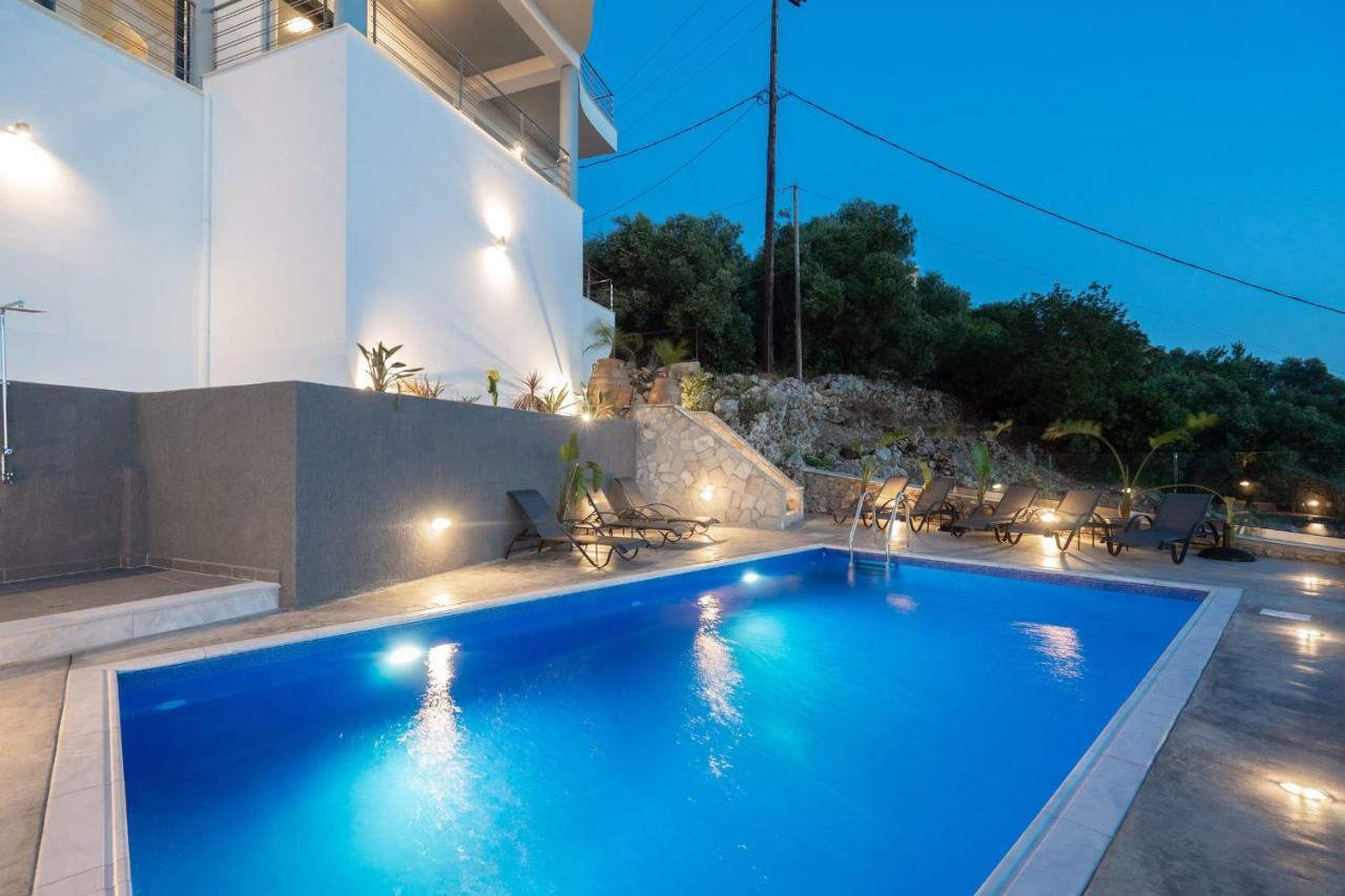 Villa Katia Kefalonia Argostoli (Kefalonia) Exterior foto