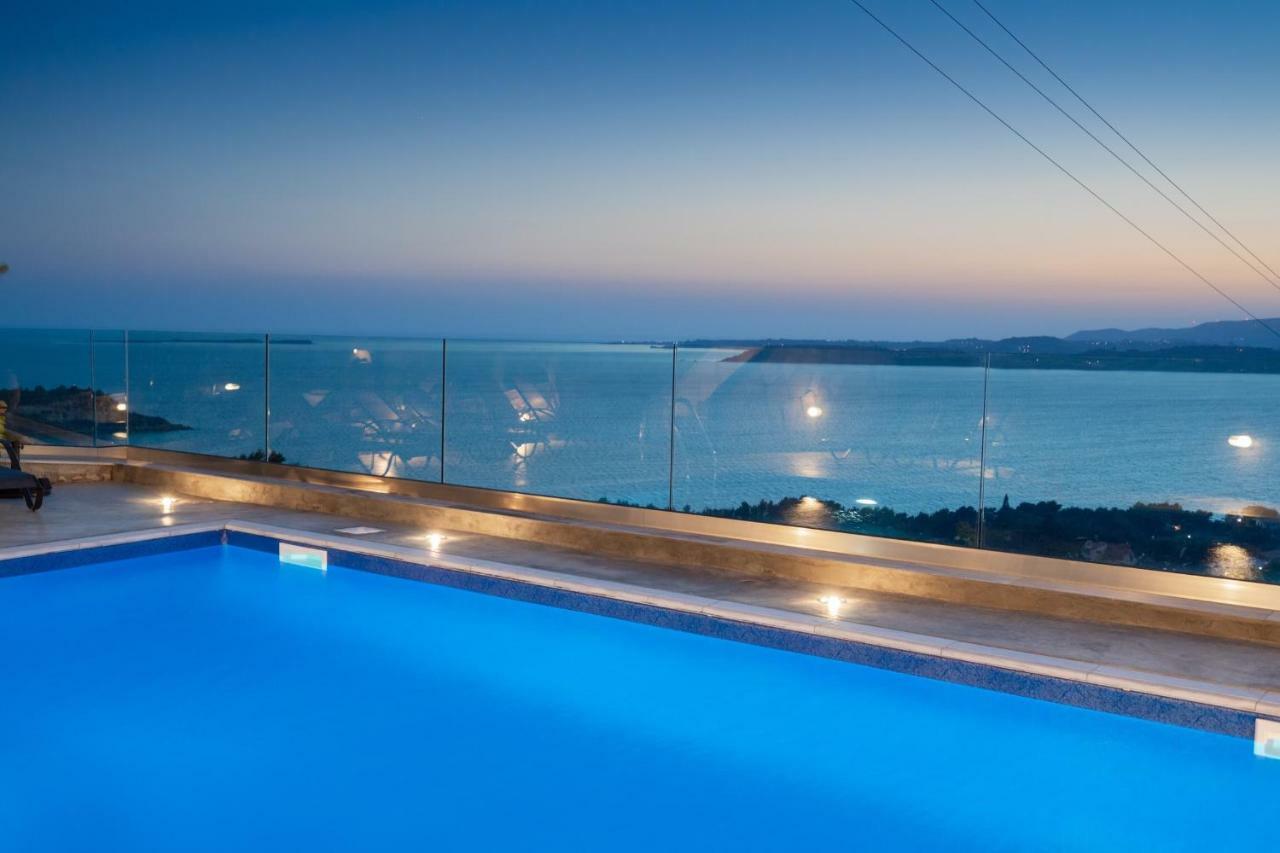 Villa Katia Kefalonia Argostoli (Kefalonia) Exterior foto